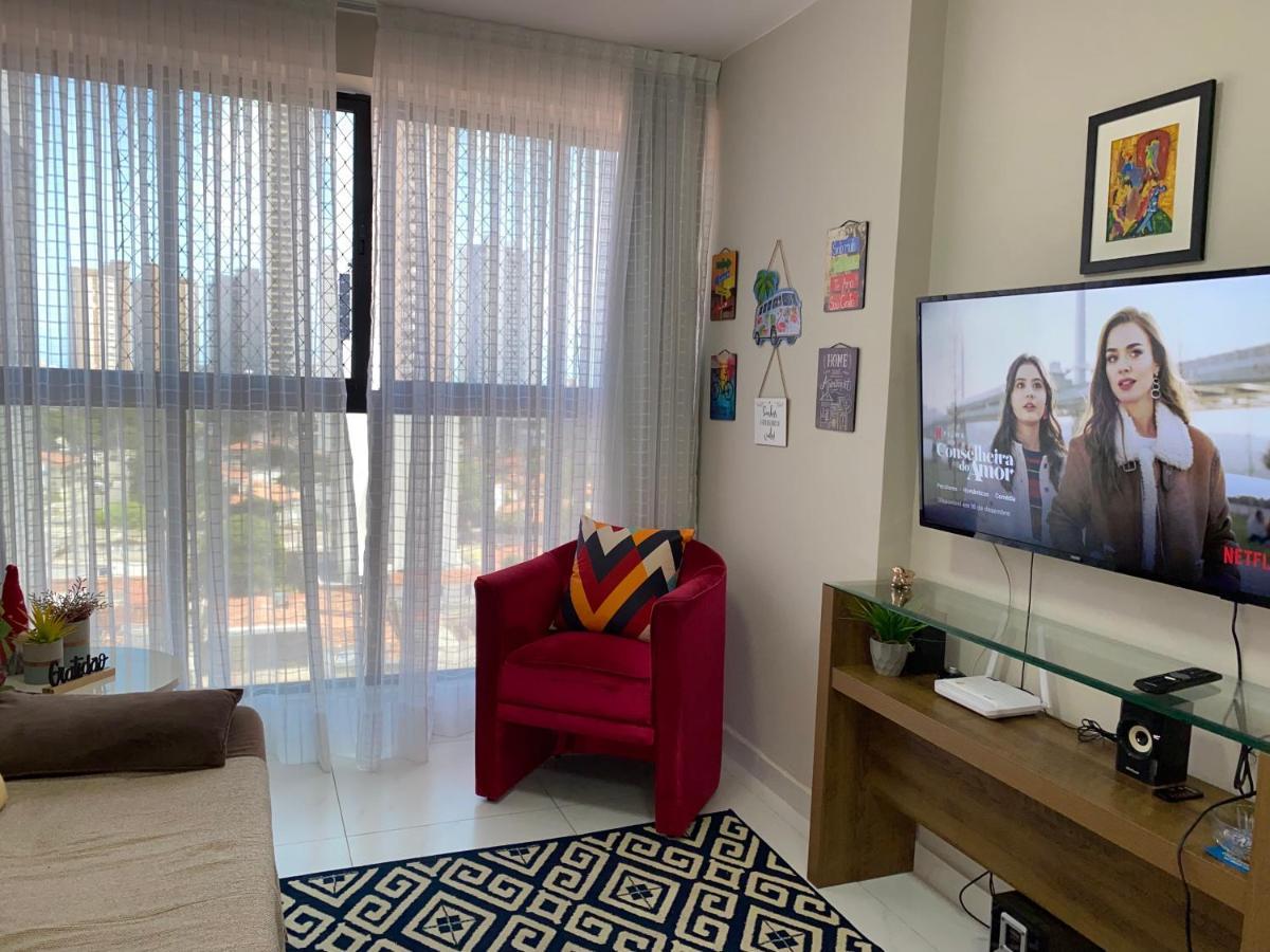 Apartamento Flat Novissimo João Pessoa