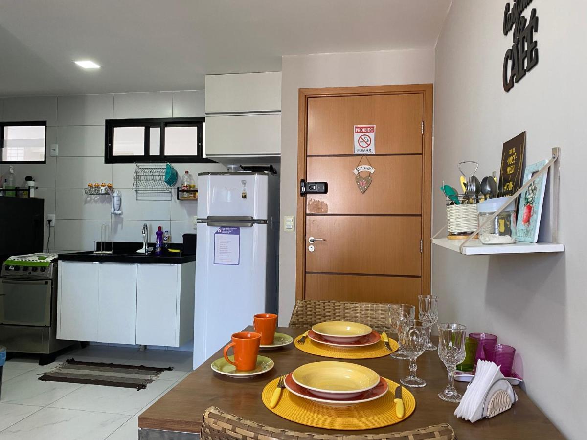 Apartamento Flat Novissimo João Pessoa