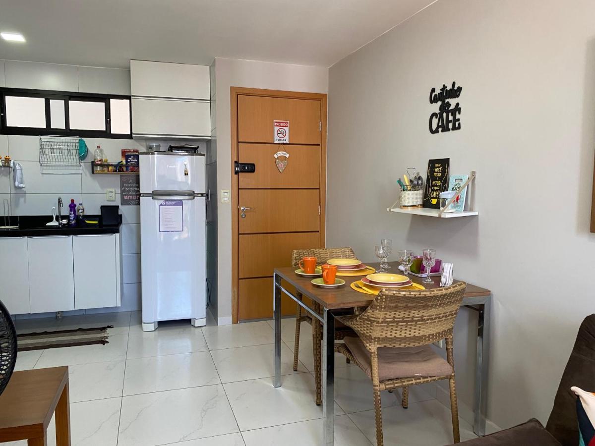 Flat Novissimo Apartamento